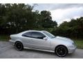 Brilliant Silver Metallic - CLK 430 Coupe Photo No. 12