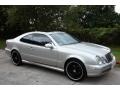 Brilliant Silver Metallic - CLK 430 Coupe Photo No. 13
