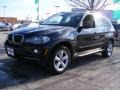 Jet Black - X5 3.0si Photo No. 1