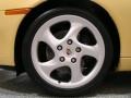 1999 Pastel Yellow Porsche 911 Carrera Cabriolet  photo #7