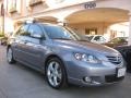 Titanium Gray Metallic - MAZDA3 s Hatchback Photo No. 1