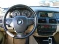 2007 Jet Black BMW X5 3.0si  photo #17