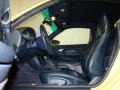 1999 Pastel Yellow Porsche 911 Carrera Cabriolet  photo #9