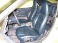 1999 Pastel Yellow Porsche 911 Carrera Cabriolet  photo #10