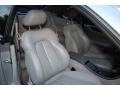 Brilliant Silver Metallic - CLK 430 Coupe Photo No. 38