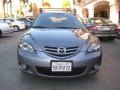 2004 Titanium Gray Metallic Mazda MAZDA3 s Hatchback  photo #10