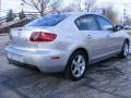 Sunlight Silver Metallic - MAZDA3 i Sedan Photo No. 5