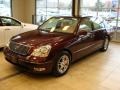Black Cherry Pearl - LS 430 Photo No. 2