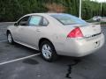 2010 Gold Mist Metallic Chevrolet Impala LT  photo #2
