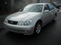 Millennium Silver Metallic - GS 300 Photo No. 12