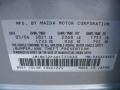 Sunlight Silver Metallic - MAZDA3 i Sedan Photo No. 31
