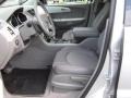 2010 Silver Ice Metallic Chevrolet Traverse LS  photo #3
