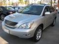 2008 Millenium Silver Metallic Lexus RX 350 AWD  photo #8