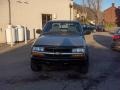 2002 Light Pewter Metallic Chevrolet S10 LS Extended Cab 4x4  photo #2