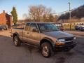 2002 Light Pewter Metallic Chevrolet S10 LS Extended Cab 4x4  photo #3