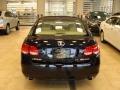 Black Sapphire Pearl - GS 350 AWD Photo No. 3