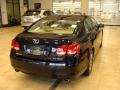 Black Sapphire Pearl - GS 350 AWD Photo No. 4