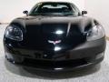 2005 Black Chevrolet Corvette Coupe  photo #2