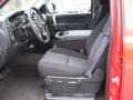 2010 Victory Red Chevrolet Silverado 1500 LT Crew Cab  photo #3