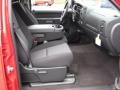 2010 Victory Red Chevrolet Silverado 1500 LT Crew Cab  photo #9