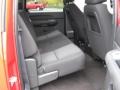 2010 Victory Red Chevrolet Silverado 1500 LT Crew Cab  photo #10