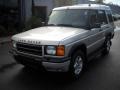 2000 Blenheim Silver Land Rover Discovery II   photo #13
