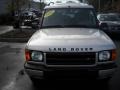 2000 Blenheim Silver Land Rover Discovery II   photo #14