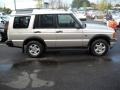 2000 Blenheim Silver Land Rover Discovery II   photo #15