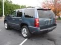 2010 Blue Granite Metallic Chevrolet Tahoe LTZ  photo #2