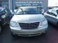 2007 Linen Gold Metallic Pearl Chrysler Pacifica Limited AWD  photo #2