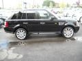 2008 Santorini Black Land Rover Range Rover Sport Supercharged  photo #16