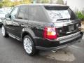 2008 Santorini Black Land Rover Range Rover Sport Supercharged  photo #19