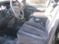 2002 Black Dodge Ram 1500 SLT Quad Cab 4x4  photo #9