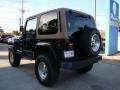 Black - Wrangler Sahara 4x4 Photo No. 6