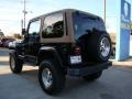 1999 Black Jeep Wrangler Sahara 4x4  photo #6