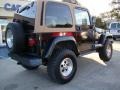 1999 Black Jeep Wrangler Sahara 4x4  photo #8