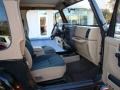 Black - Wrangler Sahara 4x4 Photo No. 12