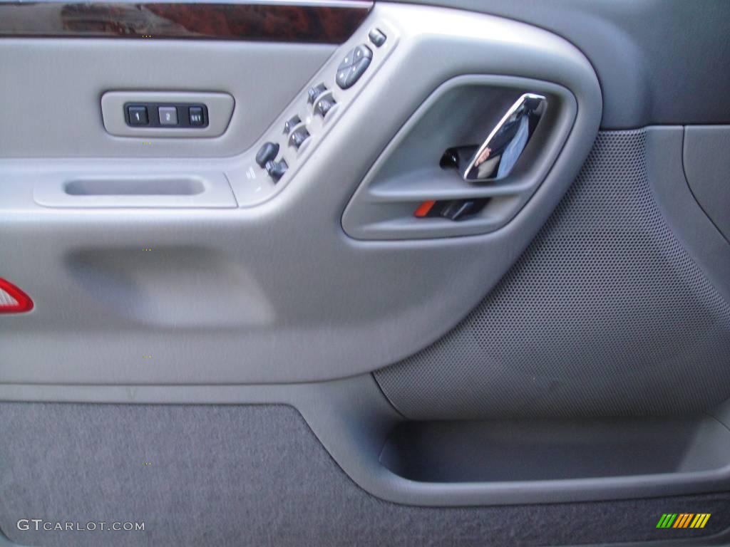 2003 Grand Cherokee Limited 4x4 - Stone White / Sandstone photo #7