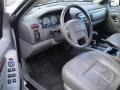 2003 Stone White Jeep Grand Cherokee Limited 4x4  photo #9