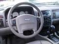2003 Stone White Jeep Grand Cherokee Limited 4x4  photo #10