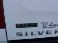 2010 Summit White Chevrolet Silverado 1500 LT Extended Cab 4x4  photo #9