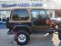 Black - Wrangler Sahara 4x4 Photo No. 27