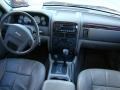 2004 Brillant Black Crystal Pearl Jeep Grand Cherokee Limited 4x4  photo #9