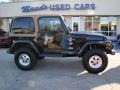 1999 Black Jeep Wrangler Sahara 4x4  photo #32