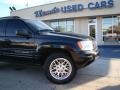 2004 Brillant Black Crystal Pearl Jeep Grand Cherokee Limited 4x4  photo #25