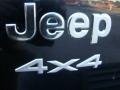 2004 Brillant Black Crystal Pearl Jeep Grand Cherokee Limited 4x4  photo #31