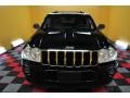 2006 Black Jeep Grand Cherokee Limited 4x4  photo #2