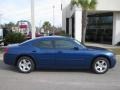 Deep Water Blue Pearl - Charger SXT Photo No. 2