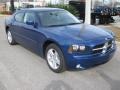 Deep Water Blue Pearl - Charger SXT Photo No. 4