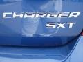Deep Water Blue Pearl - Charger SXT Photo No. 5
